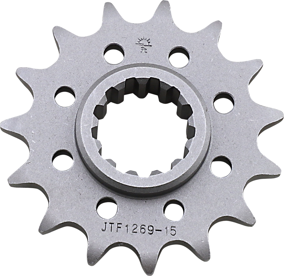 JT SPROCKETS Countershaft Sprocket - 15 Tooth JTF1269.15