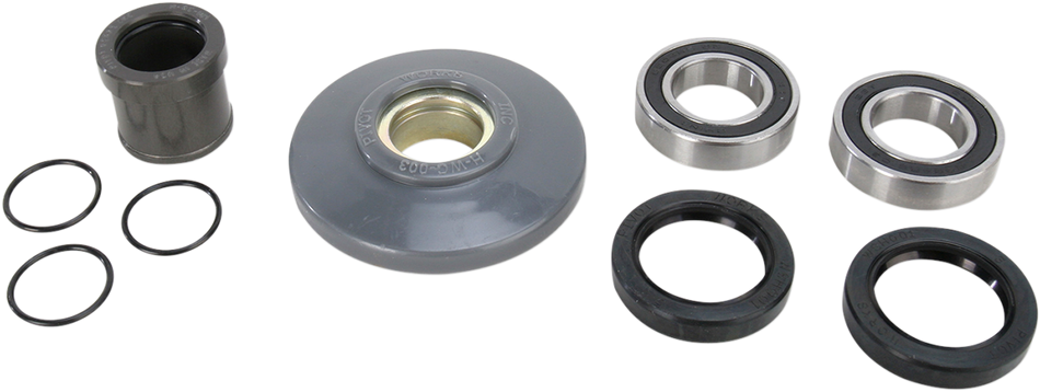 PIVOT WORKS Wheel Collar/Bearing Kit - Front PWFWC-H08-500