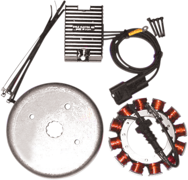 CYCLE ELECTRIC INC 29A Alternator Kit - Harley Davidson CE-32T