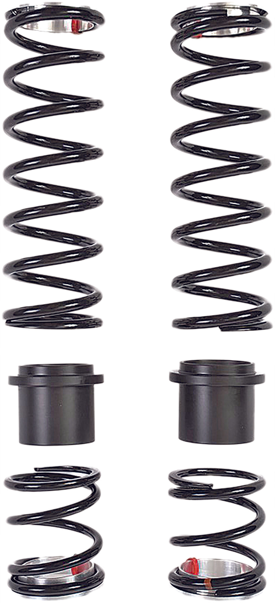 ZBROZ Zbroz Dual Rate Spring Kit 36" Aggressive S-D Gen4 S/M 101-G4-S36-AGG