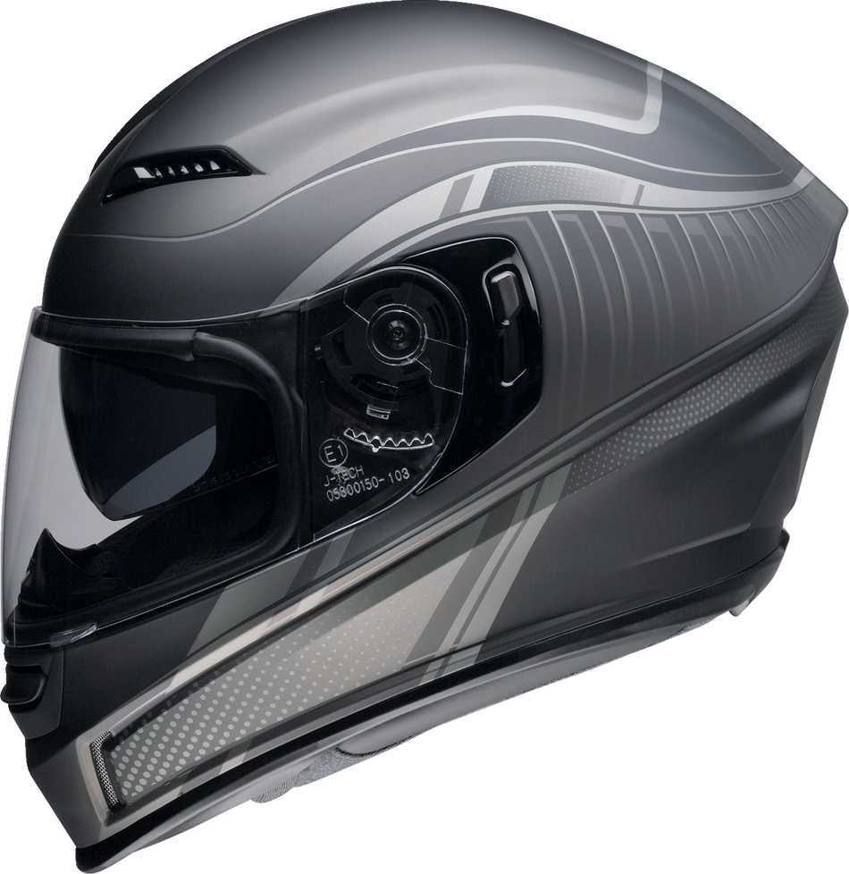 Z1R Jackal Helm - Dark Matter - Stahl - Medium 0101-14864 