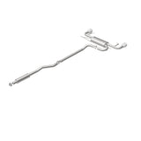 MagnaFlow 14-15 Mazda 6 L4 2.5L SS Cat-Back Perf Dual Split Rear Exit Exhaust 19131