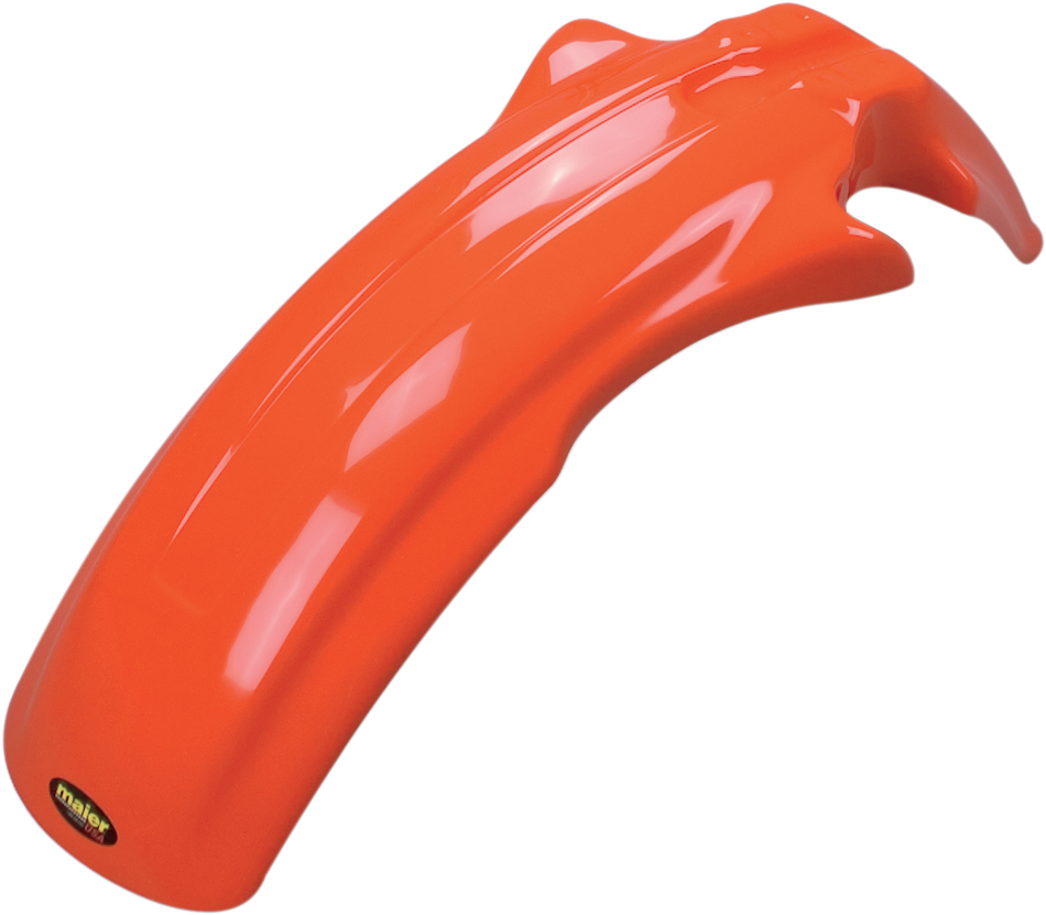 MAIER Replacement Front Fender - Orange 123517