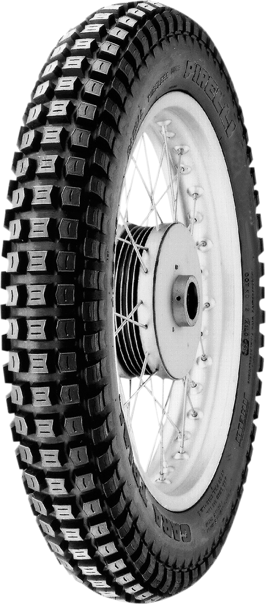 PIRELLI Reifen - MT 43 Pro Trial - Vorne - 2,75"-21" - 45P 1414400 