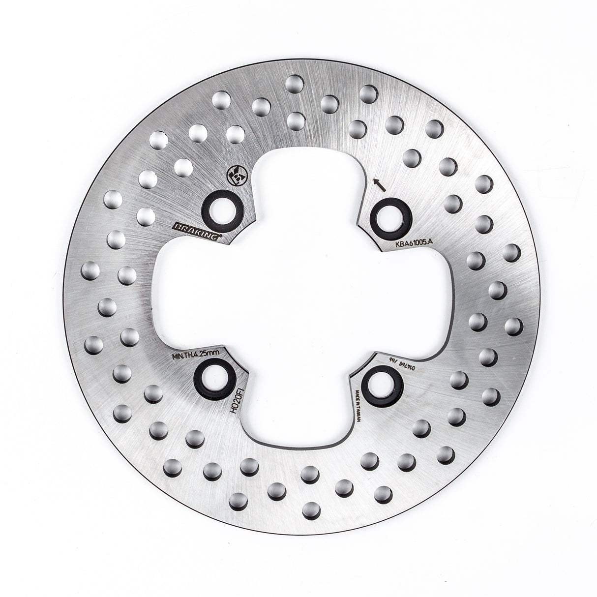 BRAKING Rotor vorne HO20FI
