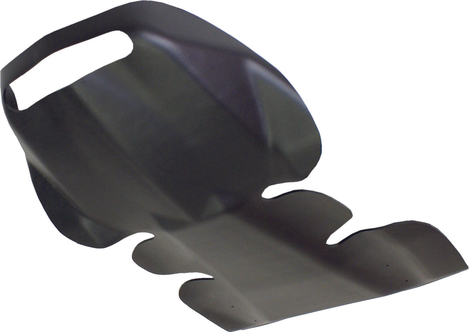 SPG Float Plate S-D Black SDFP200-BK