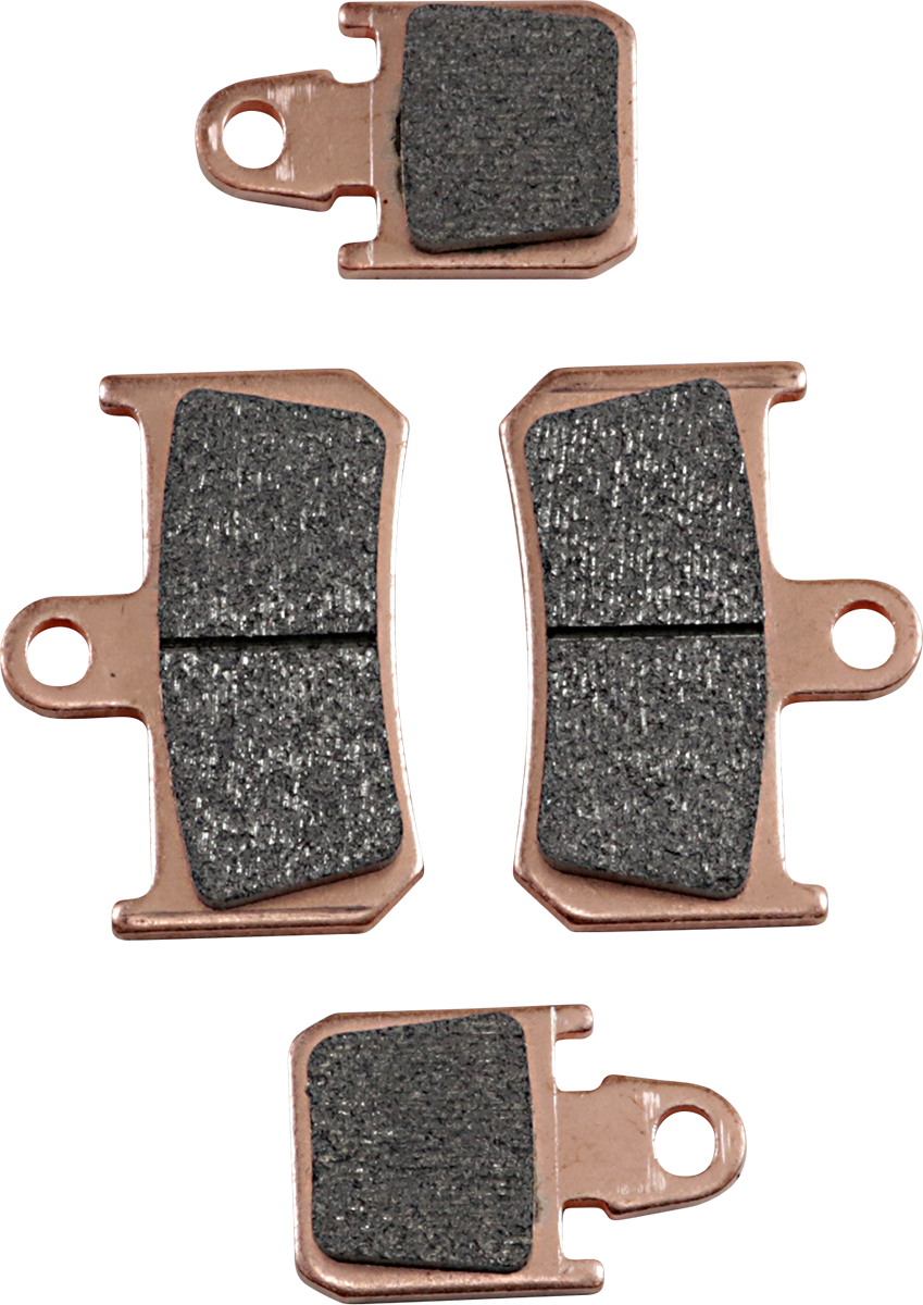 SBS HS Brake Pads - Yamaha - 839HS 839HS