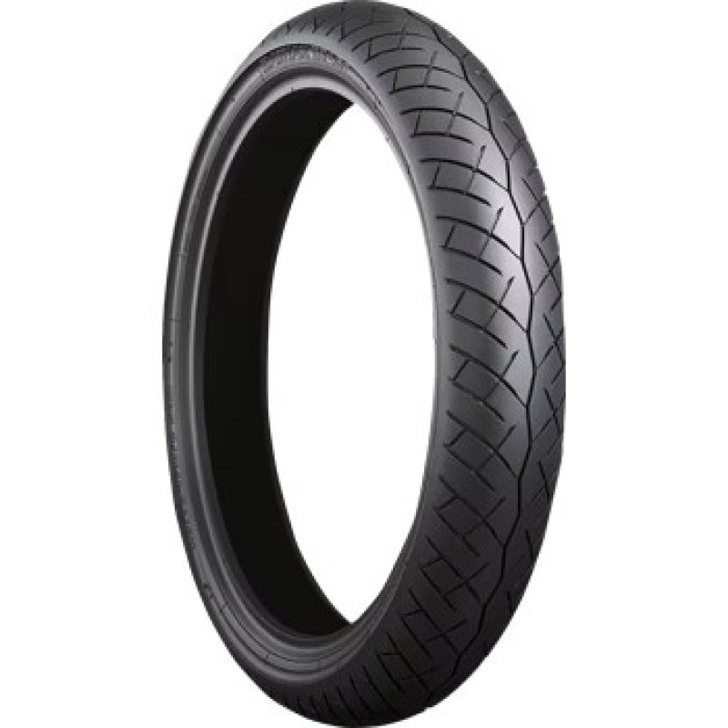 Bridgestone Battlax BT54F Radial Tire - 110/80ZR18 M/C 58V TL 1281