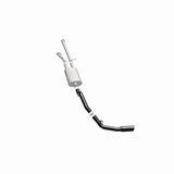 MagnaFlow Cat-Back Exhaust 14-16 Toyota Tundra V8 4.6/5.7L 3in SS Black Tips Single Side Exit 15367