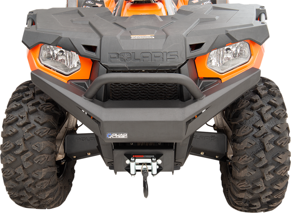 QUAD LOGIC Front Bumper - Sportsman 450/570 100-5000-PU