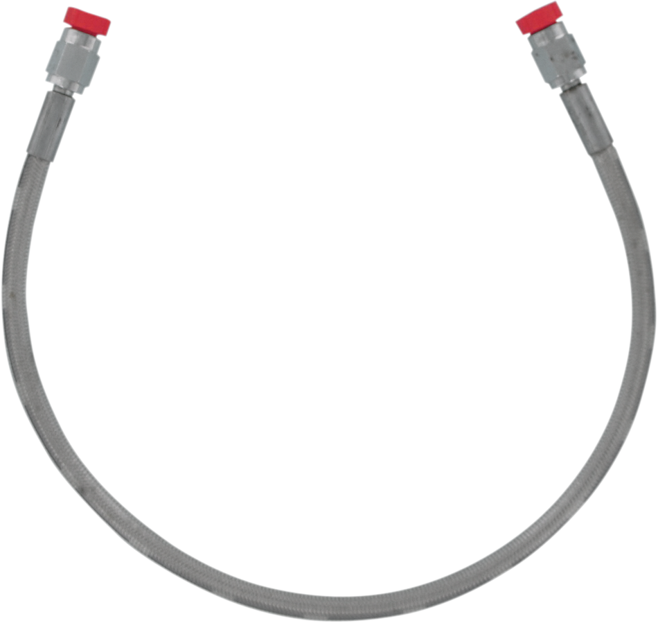 GOODRIDGE Brake Line - Stainless - 15" 80315