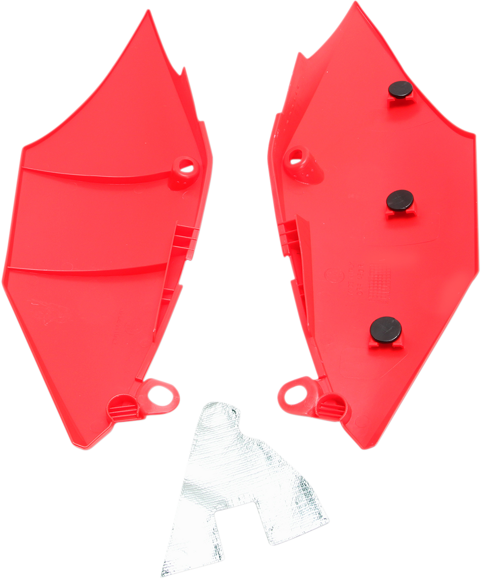 UFO Side Panels - CR Red HO04693-070