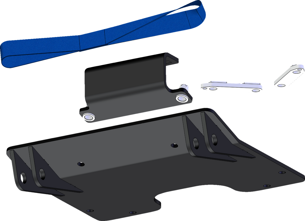 KFI PRODUCTS Plow Mount - Kawasaki Teryx 105250