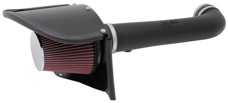 K&N 12-14 Jeep Wrangler V6 3.6L Performance Intake Kit 57-1566