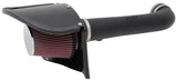 K&N 12-14 Jeep Wrangler V6 3.6L Performance Intake Kit 57-1566