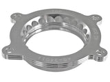 aFe Silver Bullet Throttle Body Spacer 14 Chevrolet Corvette V8 6.2L 46-34011