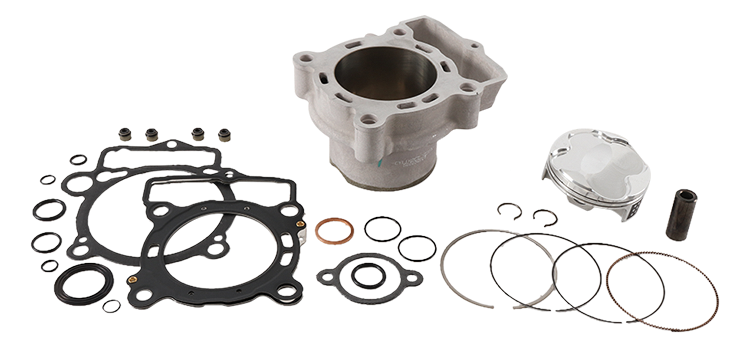 CYLINDER WORKS Cylinder Kit 78.00/Std 14.4:1 Husq/Ktm 50006-K01