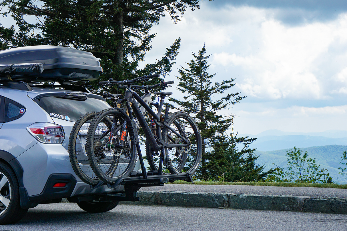 ROCKYMOUNTS SplitRail LS Bike Rack - 2" Mount 11404