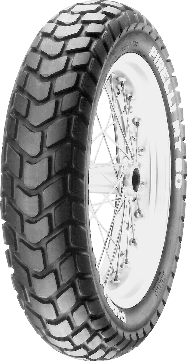 PIRELLI Tire - MT60RS - Rear - 150/80-16 - 77H 2925200