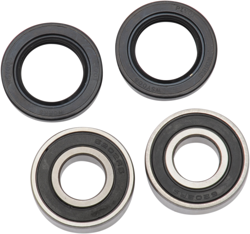 PIVOT WORKS Wheel Bearing Kit - Front PWFWK-H53-000