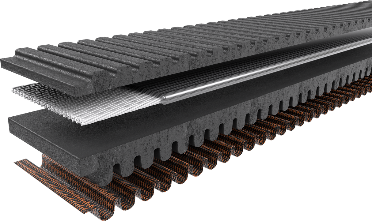 GATES Drive Belt 43C3596