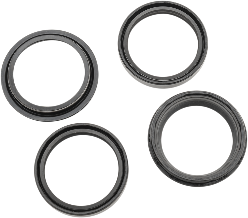 PROX Fork Seal/Wiper Kit - 43 mm ID x 52.9 mm OD x 9 mm T 40.S4352.99P