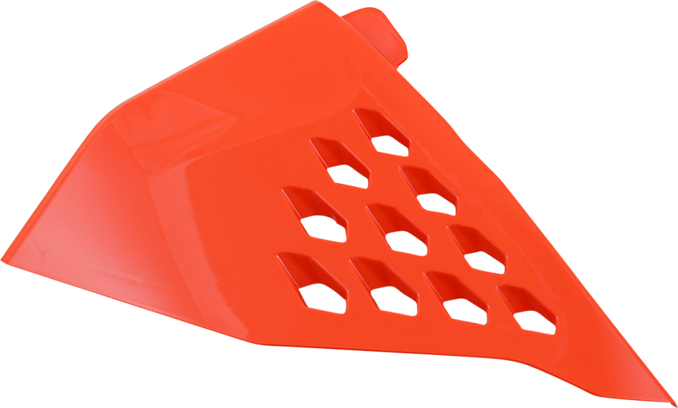 ACERBIS Airbox Cover - Orange - Vented 2791455226