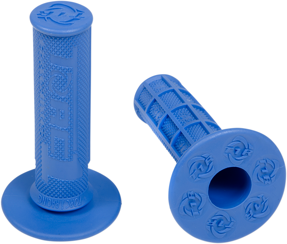 TORC1 Grips - Holeshot - Soft - MX - Blue 3000-0300