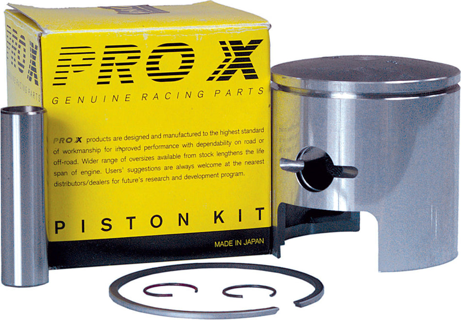 PROX Piston Kit Forged Nikasil Cyl 95.99/Std 12.5:1 Kaw 01.4413.C