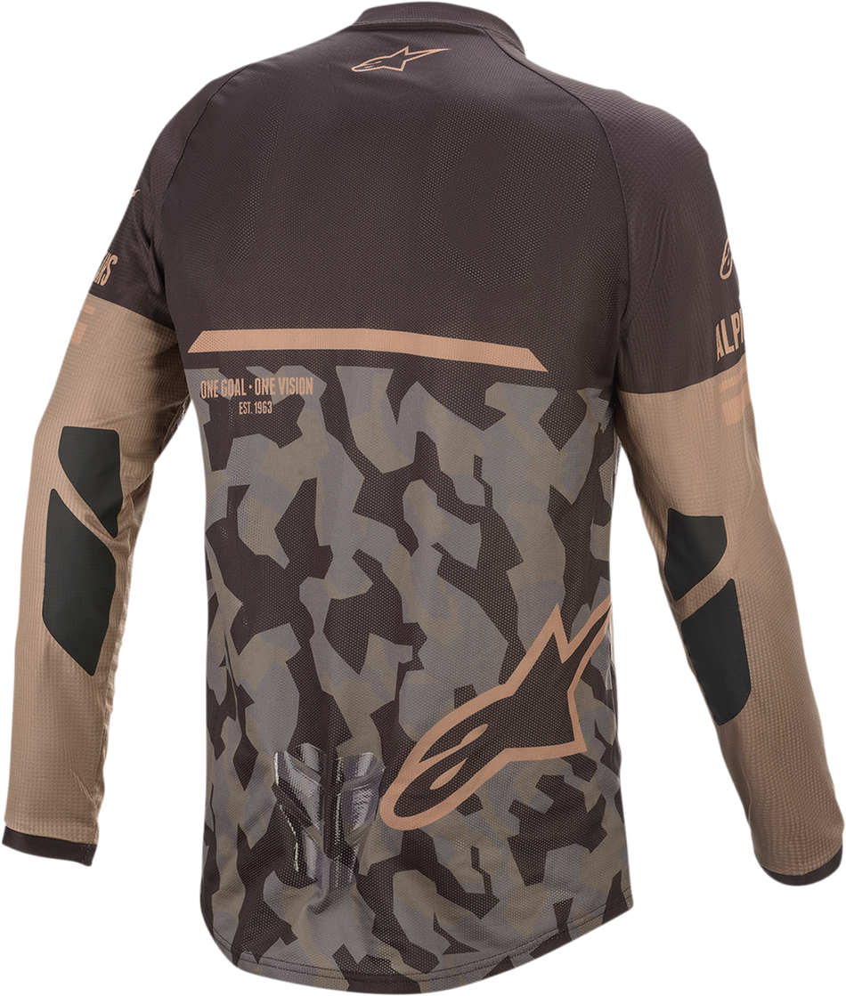 ALPINESTARS Venture-R Jersey - Camo/Sand - XL 3763019-849-XL