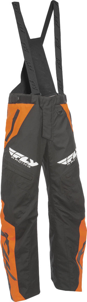 FLY RACING Snx Pro Lite Pant Xs Orange 470-2048~1