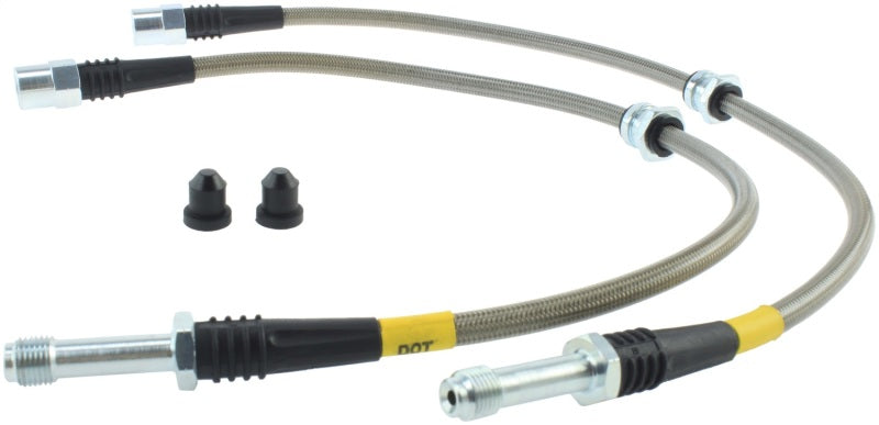 StopTech BMW M3 (E46) SS Rear Brake Lines 950.34505