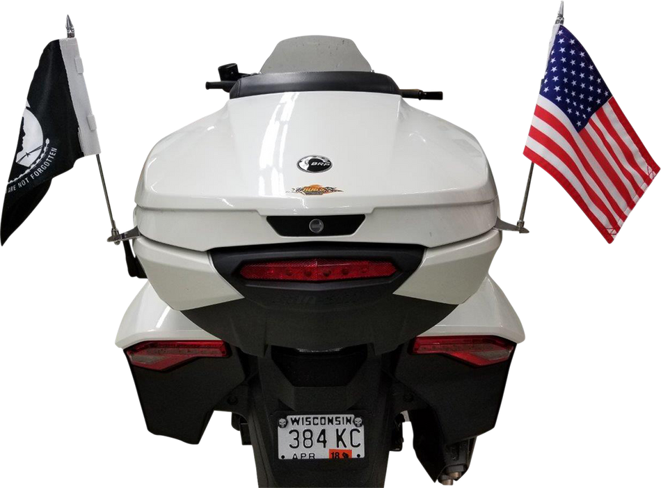 RIVCO PRODUCTS Flag Holder - Spyder FH450