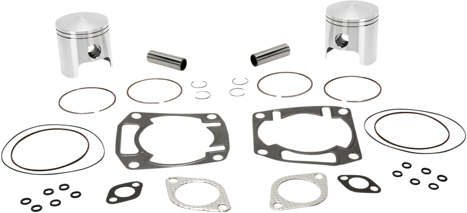 WISECO Piston Kit - Arctic Cat High-Performance SK1141