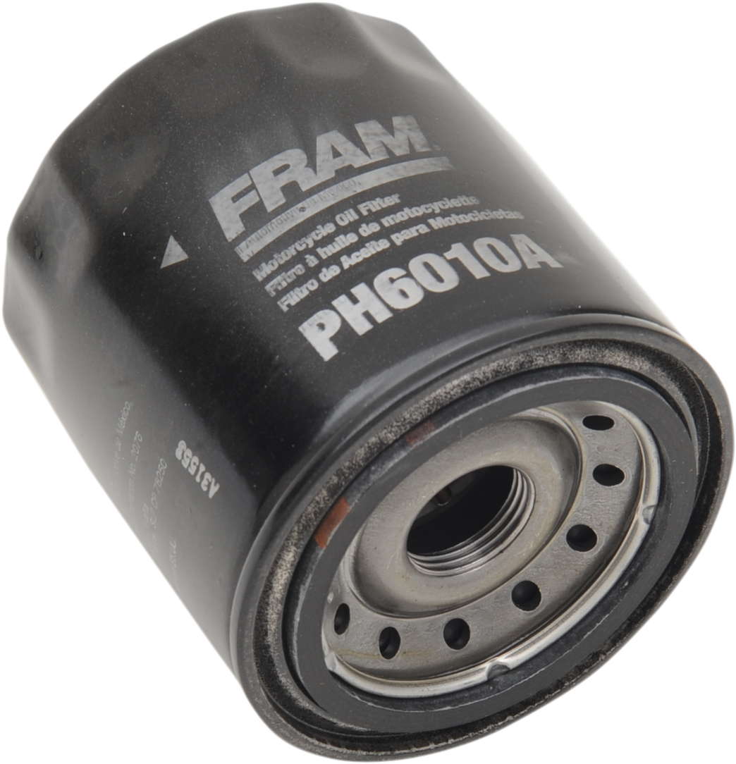 Filtro de aceite FRAM PH6010A 