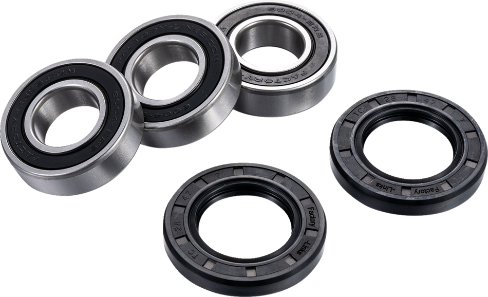 FACTORY LINKS Wheel Bearing Kit - Rear RWK-Y-145