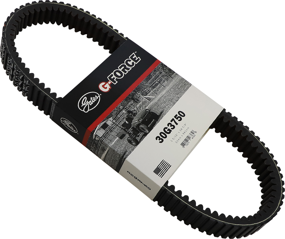 GATES Drive Belt 30G3750