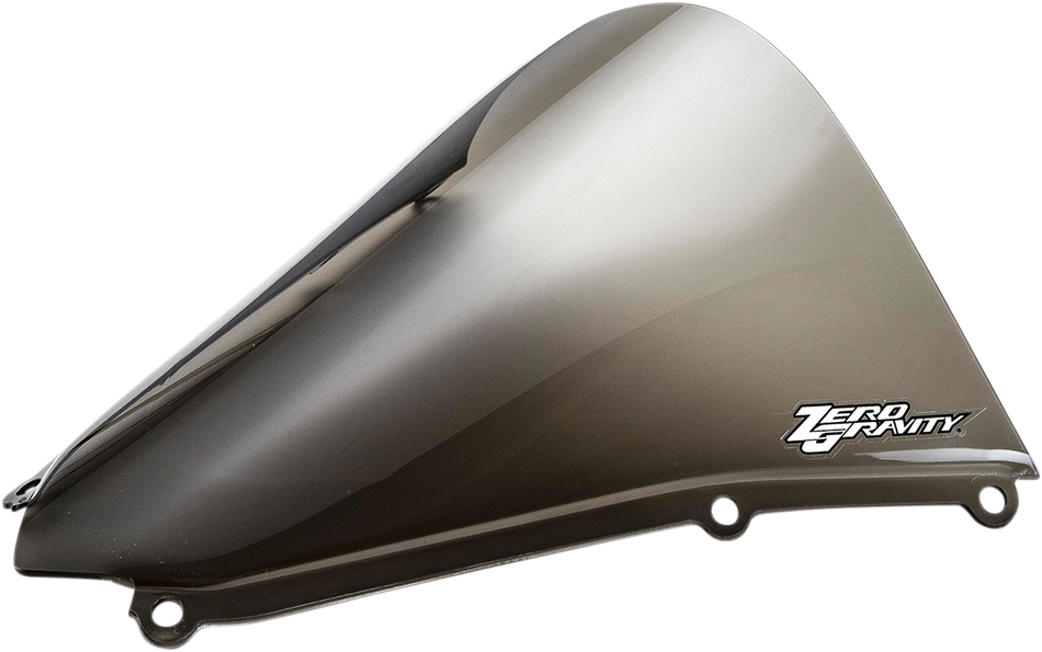 Zero Gravity Corsa Windscreen - Smoke - Ninja H2 24-254-02