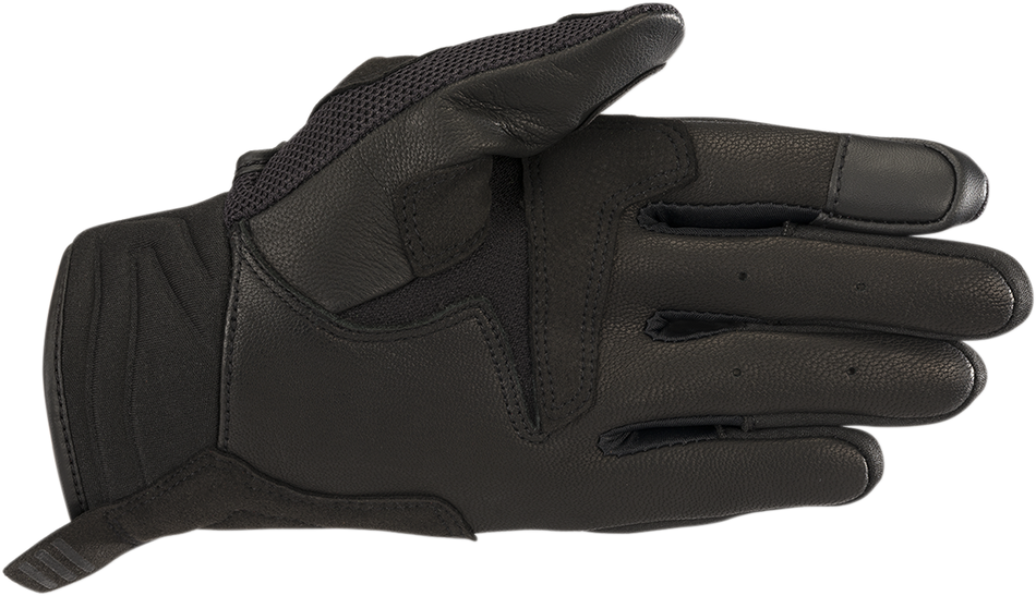 ALPINESTARS Stella Atom Gloves - Black - Small 3594018-10-S