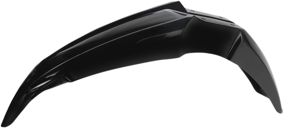 UFO Front Fender Black YZ/YZF 2018-2023 YA04856-001