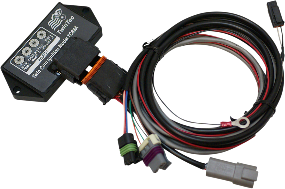 DAYTONA TWIN TEC LLC TC88 Ignition with Wire Harness 30880