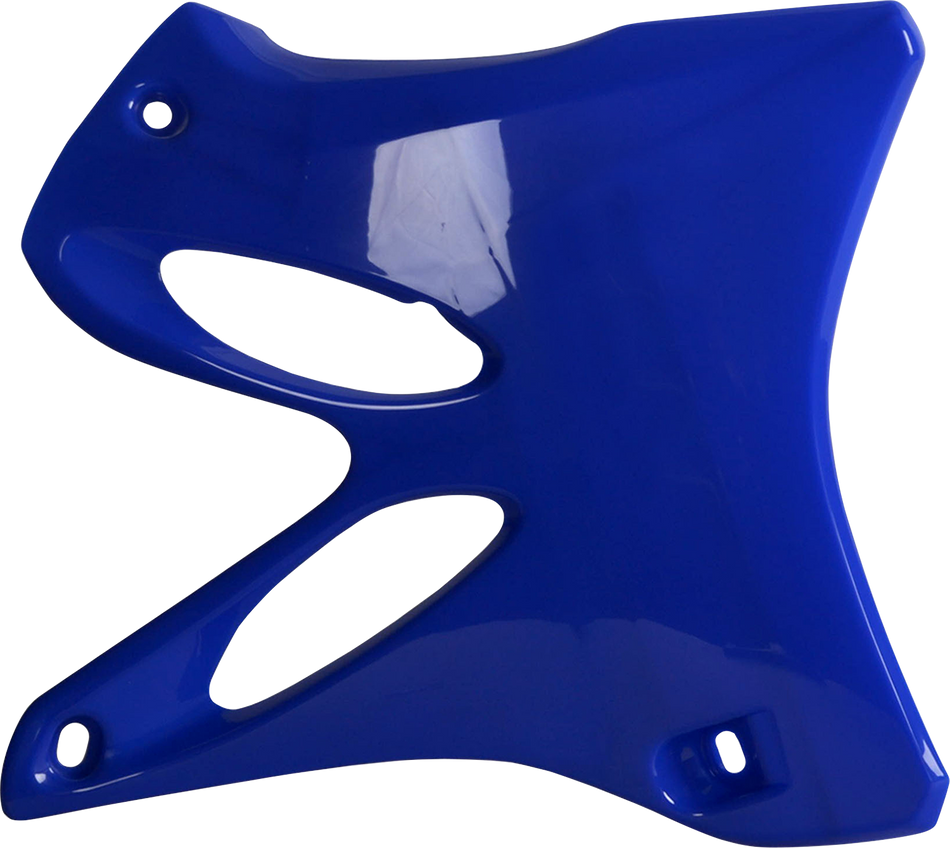 Tapa de radiador POLISPORT - Azul - YZ 125/250 8426000003 