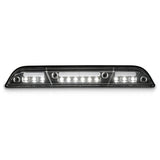 ANZO 15-20 Ford F-250 - F-550 LED Third Brake Light - Black Housing/Clear Lens 531111