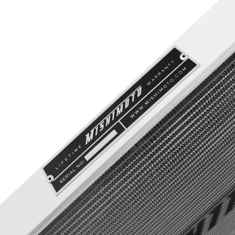 Mishimoto 10-12 Hyundai Genesis Coupe 3.8L V6 Performance Aluminum Radiator MMRAD-GEN6-10
