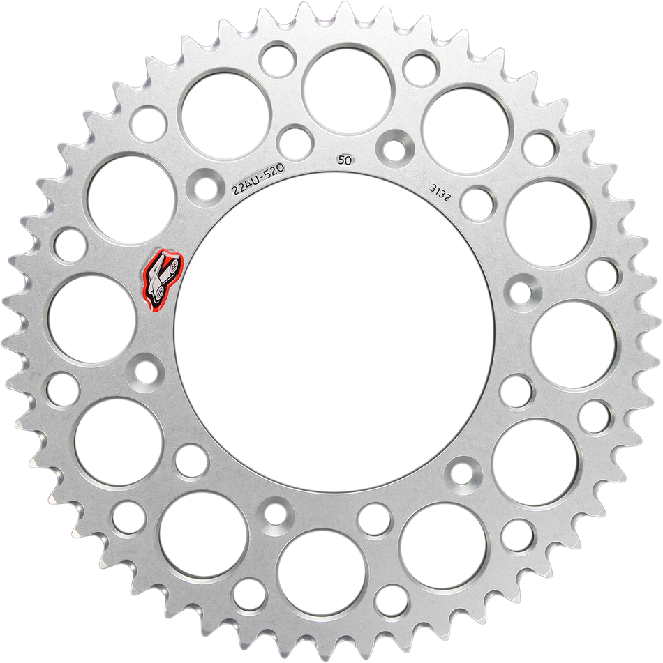 RENTHAL Sprocket - 50 Tooth 224U-520-50GPSI