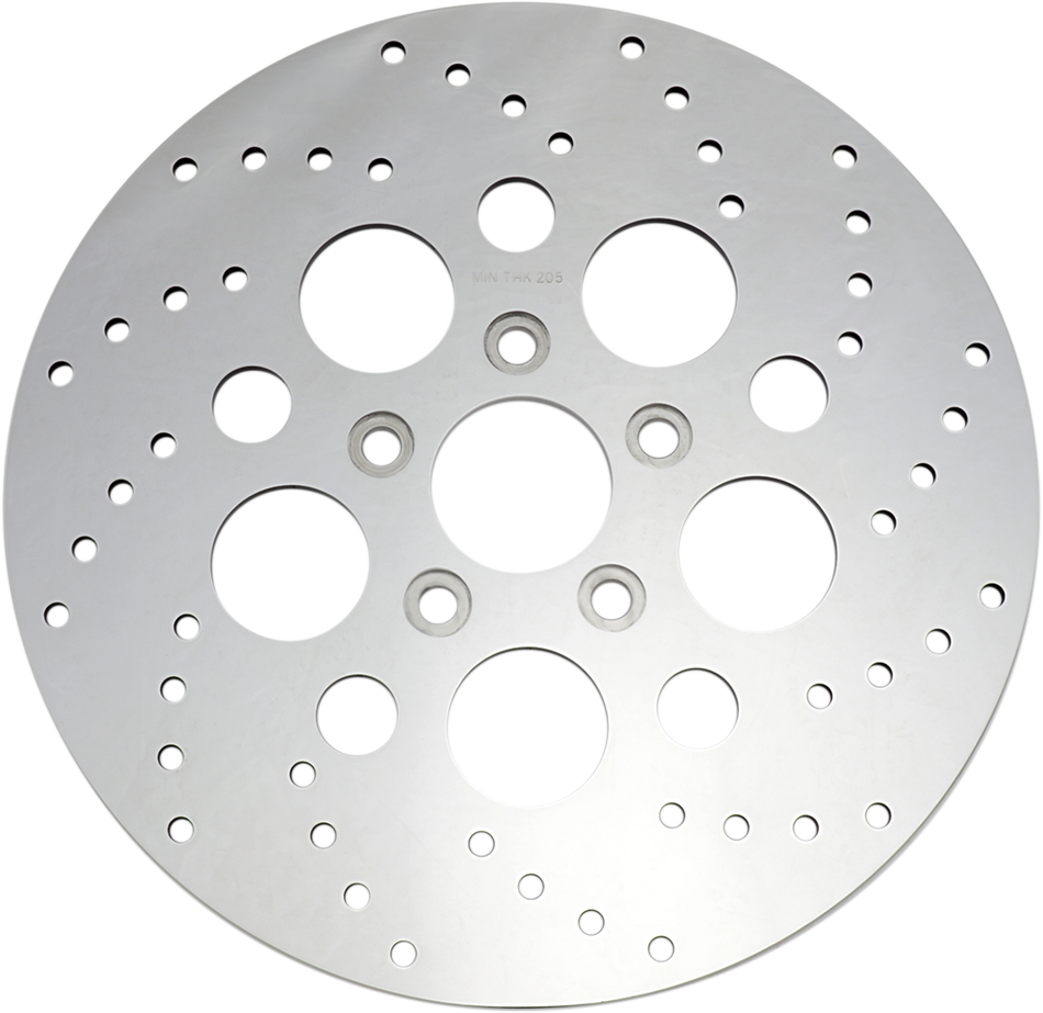 PRO-ONE PERF.MFG. Brake Rotor - 11.5" - Rear 600239