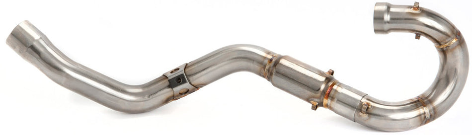 FMF Powerbomb Header (Stainless Steel) 45364