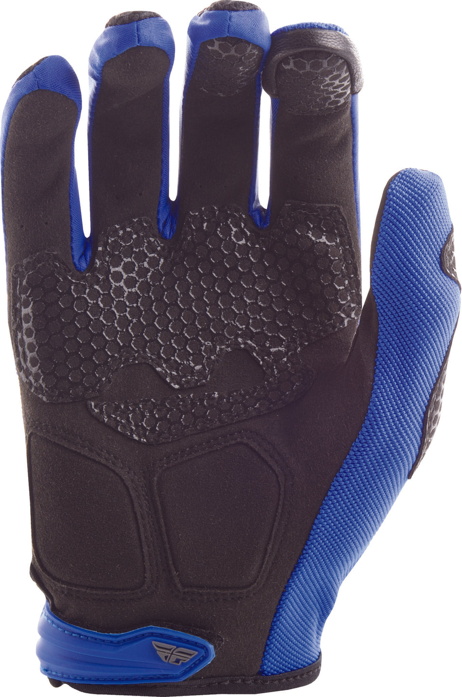 FLY RACING Coolpro Gloves Blue/Black Xl #5884 476-4022~5