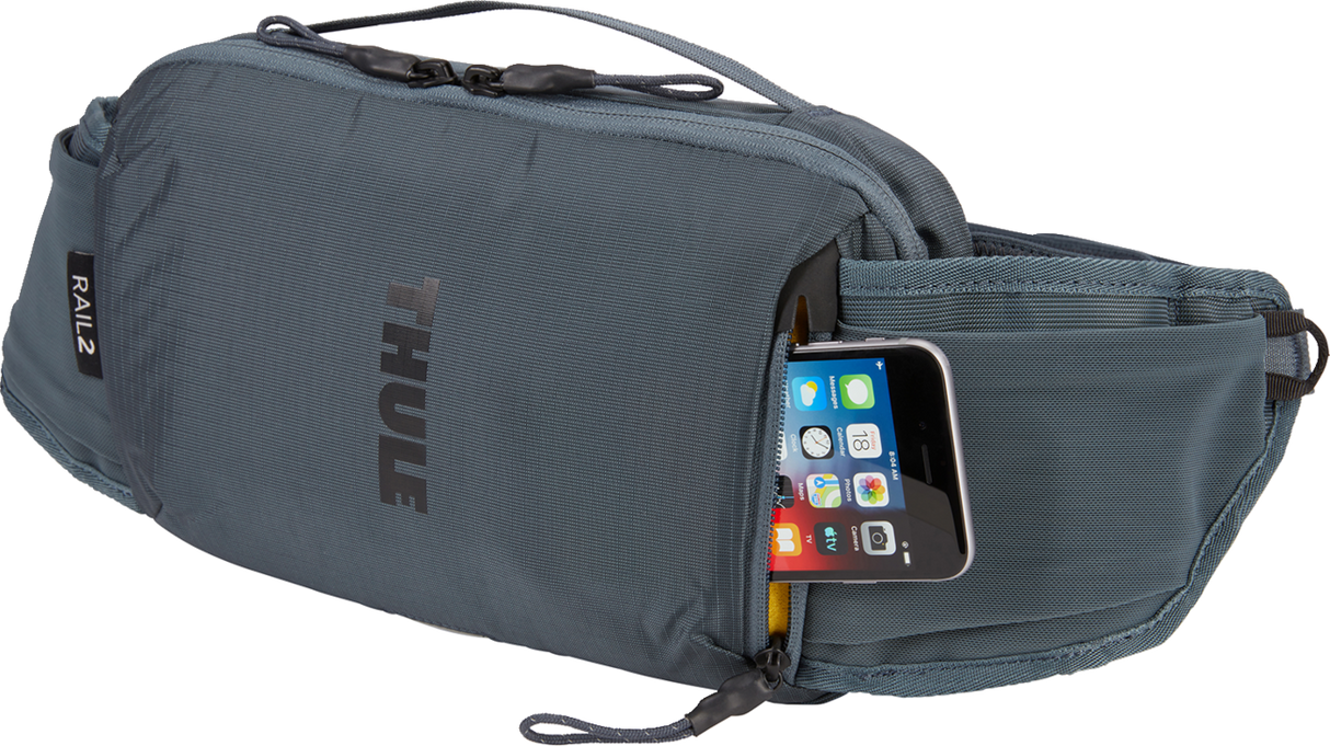THULE Rail Hip Hydration Pack - Dark Slate Gray - 2 L 3204480