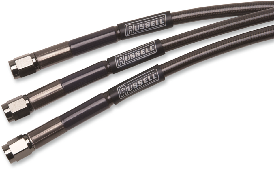 RUSSELL Renegade Brake Line - 60" R58293B